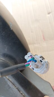 Nissan NV200 : Zrcátko pravé elektrické - 6