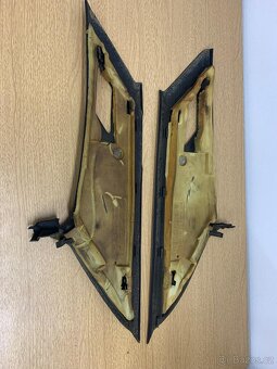 BMW E36 díly - blinkr, lišta, stabíky, c-sloupky - 6