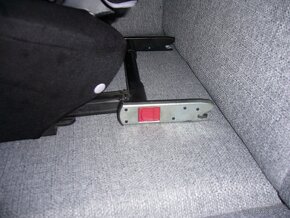 Autosedačka CBX s pultíkem - 6