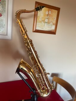 Prodám tenor saxofon - 6