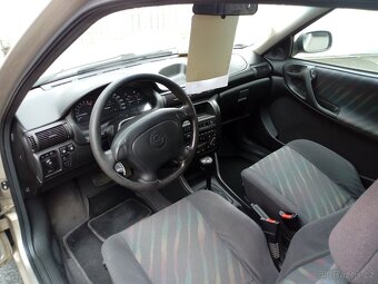 OPEL ASTRA 1.6 74 KW AUTOMAT - 6