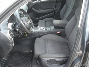 Audi A3 2.0 TDi NAVI S-tronic 1. Majitel - 6