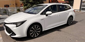 Toyota Corolla TS 1.8 hybrid r.v. 2019. 92500km. - 6