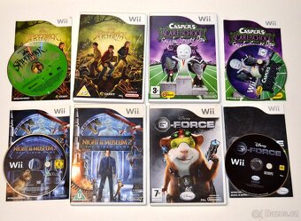 Hry pre Nintendo Wii WiiU LEGO, Disney, MARVEL.. - 6