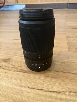 Nikon Z 50 - 6