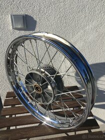 Prodám kolo JAWA - 6