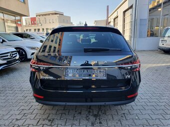 Škoda Superb iV Combi Style 1.4 TSI 160kW - záruka Autodraft - 6