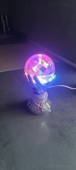 Disco koule - osvětlení - 6