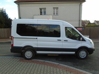 Ford Transit 2.2 TDCi 9 míst BUS L2H2 - 6
