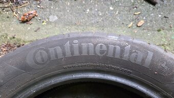215/55 R17 V Continental jako nové - 6