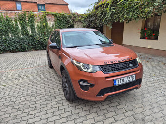 Land Rover-Discovery sport - 6