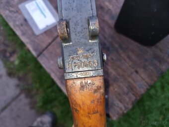 Kulomet vz.UKL.59 znehodnocený - 6