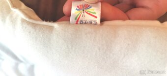 Klasicka zavinovačka Esito velká cca 80x80cm - 6