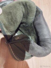 Dětské dívčí zateplené boty Neli Blu vel. 31 - 6