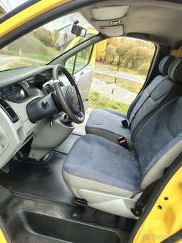 Nissan/Renault Primastar/Trafic 1,9Dci - 6