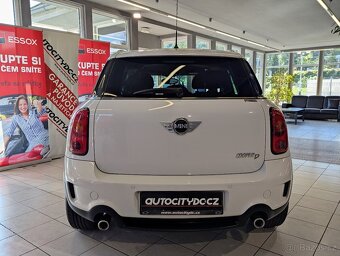 Mini Countryman 2.0 D A/T PDC, TEMPOMAT, KLIMA - 6