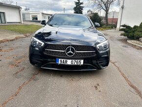 Mercedes E220d 4M 2022 - 6