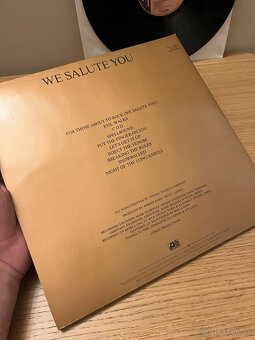 AC/DC – For Those About To Rock We Salute You - 6