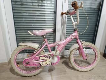 Dětské kolo hello kitty vel18 - 6
