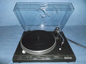 Gramofon TECHNICS SL-D3 s novou přenoskou - 6