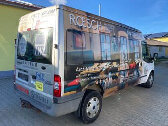 FORD TRASIT DEVĚT MÍST - 6