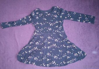 Dívčí přechodné oblečení vel. 92 - 6