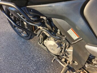 Suzuki DL 1000 V-Strom (2007) velmi pěkný, 43 tis.km, kufry, - 6