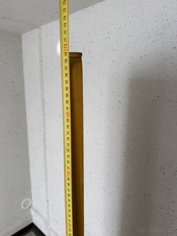 Toaletní retro stolek se zrcadlem - 6