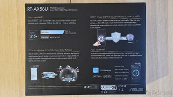 Router ASUS RT-AX58U V2 - 6