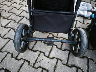 Kočárek Riko Nano Pro 3v1 - 6