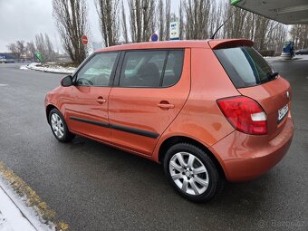 ŠKODA FABIA 2 1.2 HTP 51KW - 6