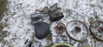 Jawa 550 pařez bez TP - 6