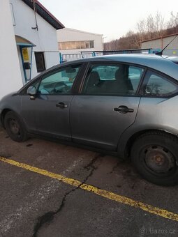 Citroen c4 - 6