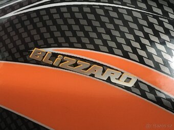 Dětská lyžařská přilba BLIZZARD, vel. 52-56 cm. - 6