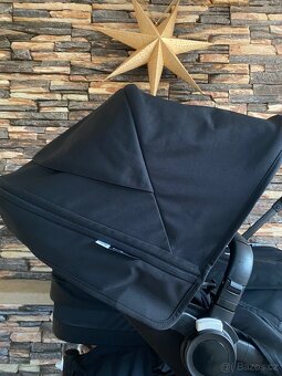 TOP STAV Bugaboo Donkey 5 all black - 6