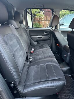 Vw Amarok 3.0tdi V6 165Kw 2017 ČR - 6