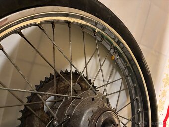 Kolesá babetta 210 - 6