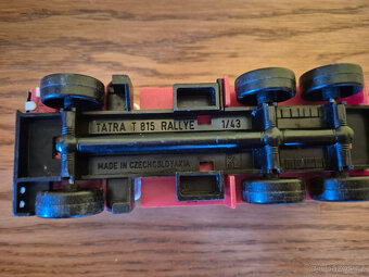 Tatra 815 Rallye Dakar - KDN - 6