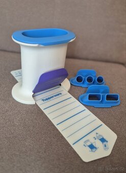 TUPPERWARE Formovač na těsto - 6