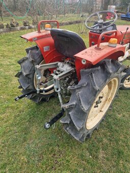 Malotraktor trakturek - 6