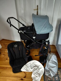 Kočárek Bugaboo Fox 2 s výbavou - 6