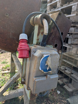 Stavební míchačka - 6