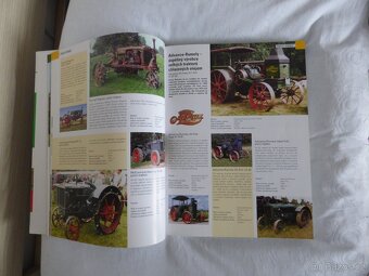 1000 Traktorů - Dějiny - 6