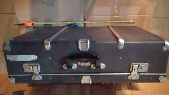Starý kufr - 6