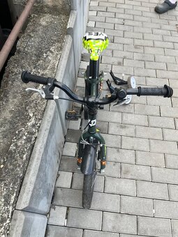 Dětské kolo 16 Dema - 6