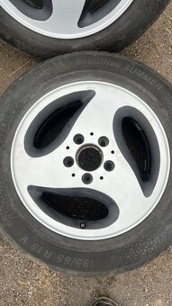 Mercedes-Benz 5x112 r15 - 6