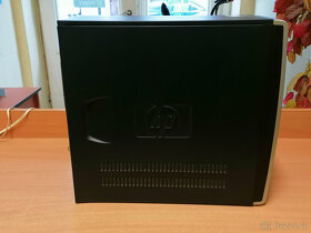 PC HP Compaq dx6 120 MT + monitor + klávesnice + myš - 6