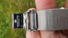 Tenké hodinky SKAGEN Denmark Steel Quartz 233LSS - 6