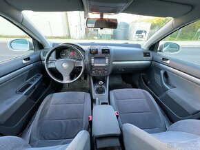 Golf 5 Variant 1.9 TDI 77kW Comfort - výborný stav - 6