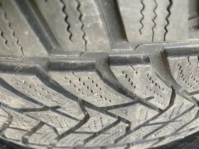 Zimní sada pneu GoodYaer 235/45 R18 - 6